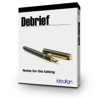 Debrief Notes by Idealign Software